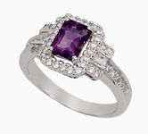 Rings With semi-precious gemstones 57084862